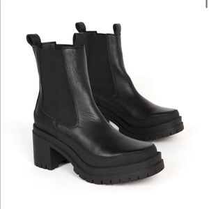 MOMO BOOT BLACK - INTENTIONALLY BLANK